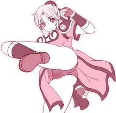 武道家なマァム1