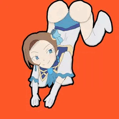 カタリナのお尻