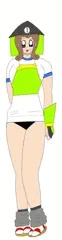 足軽・マリサ