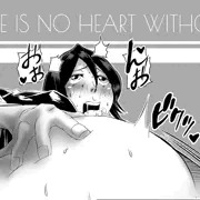 第６十刃に侵食される女死神（BLEACH）