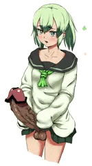 巨根ダブちゃん