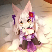 たまもおねえちゃん・・・っ！！！