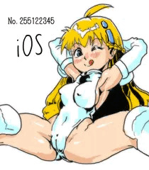 ルーレットマーン子