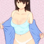 キャミくいこみパンツ