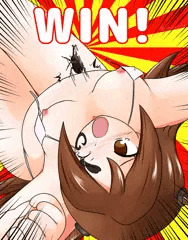 げえ～っ！！加賀美ティナが負けたぁぁぁ～ッ！？
