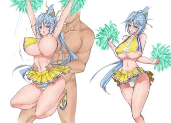 チアくじゃ