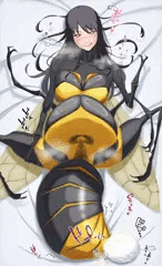 異形化(蜂)