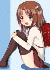 ランドセル幼女