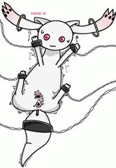 キュゥべえBDSM