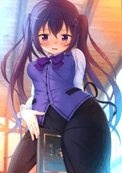 【過去絵】気持ちよくなるリゼちゃん