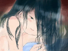 洗髪さん
