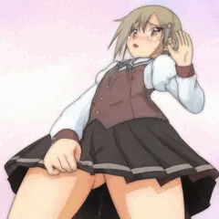 ミノさんそわそわしてどうしたの？