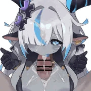 シアンちゃん