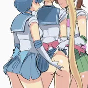 セーラームーン