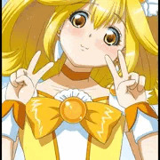 【脱衣ブロック崩しゲーム】「キュアピース（スマイルプリキュア）」