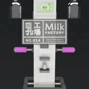 乳工場 (装置) - No.014