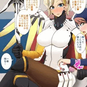 性欲旺盛なマーシーさんマジ天使