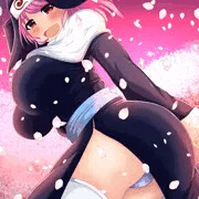 【シスター幽々子狂い咲き】