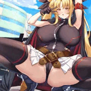 初代衣装姿フェイト・テスタロッサ