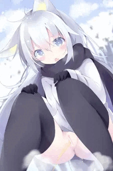 [スカ注]けもみみ排泄