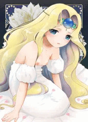 エメロード姫本表紙