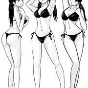 次作ヒロイン予定の佐々木陽菜③