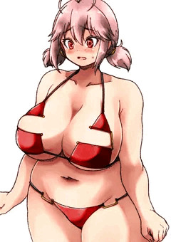 フロリダビキニとな