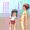 女の子の前でおちんちん揺れまくり♡CFNM運動会！！
