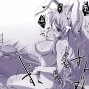 うどんげだけに面食い　いいですねぇ