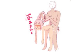 ２ちゃんで描いたらくがき
