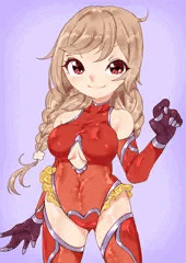 対魔艦ミネグモ