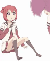 ち･･･ちなつちゃん？