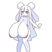 ロリ爆乳☆雪娘ちゃん
