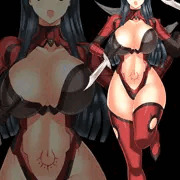 オルター部隊　シズハ