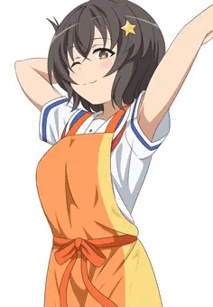 美甘ちゃん