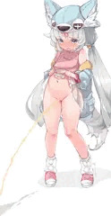 おしっこアストレア