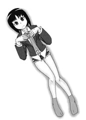 きせかえアリー。