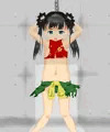 モン子監禁