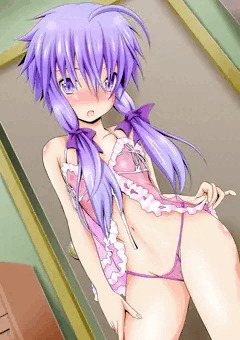 ゆかりさんが見せに来た