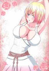 胸揉み練習
