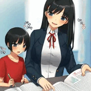 【おねショタ】新作同人・サンプル15枚♡