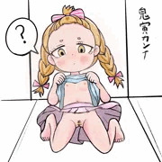 メダリストの鬼寅カンナちゃんのつもり