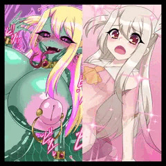 【Skeb】プリズマイリヤ ラミア化
