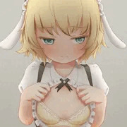 シャロちゃんに見せてもらった
