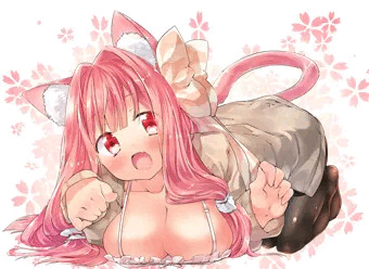 あかねこちゃんこれ握って？