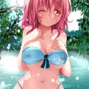 ゆゆビキニ