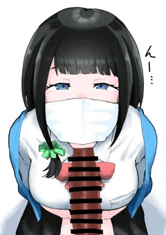 はっすマスクフェラ