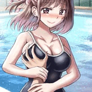 「触ってみる？」