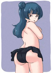 何見てんのよ