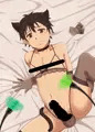 猫耳くん